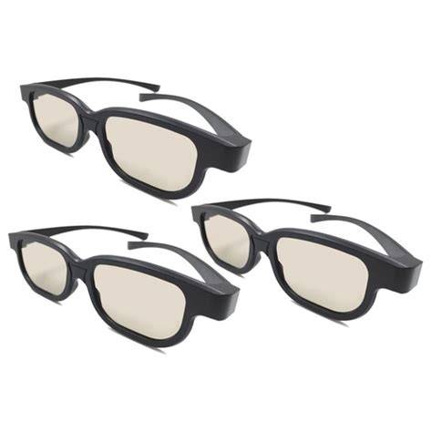 3D brýle kino reald inovace