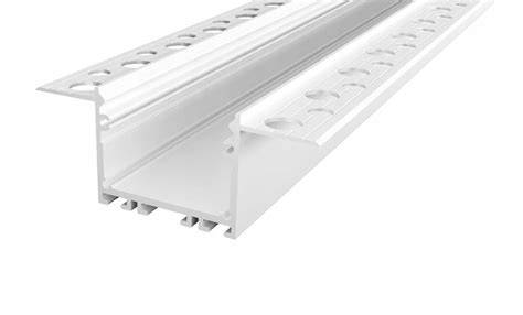 přehled typů hliníkových profilů pro LED