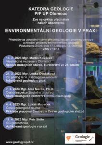 Environmentální SEM v praxi