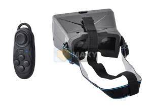 VR brýle a ovladač pro smartphone